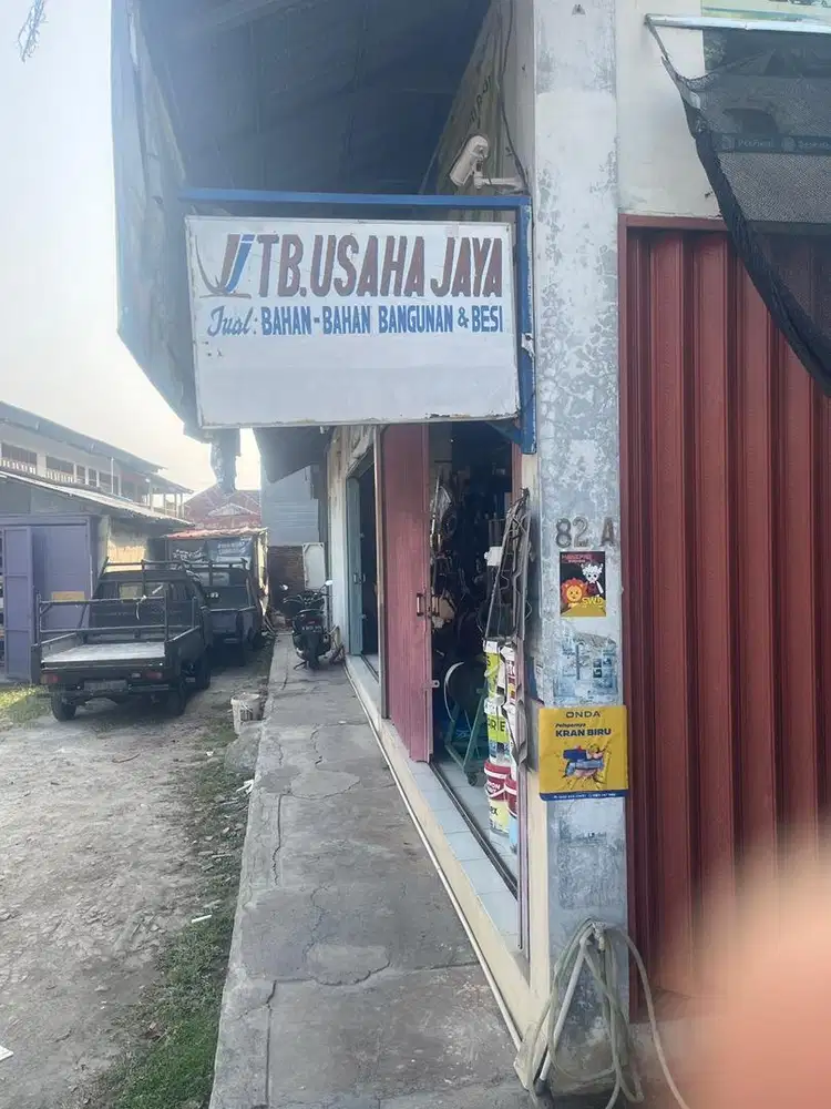 Lowongan sopir material