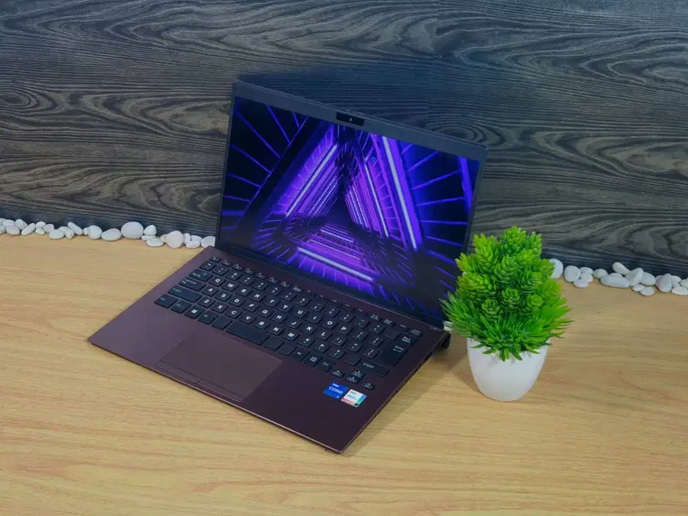 Sony Vaio Pro PK VJPK23 Ci7 GEN13 RAM 32 GB SSD 512 GB MANTAP