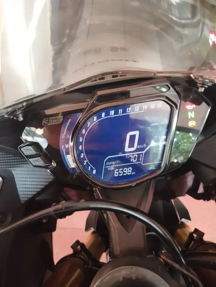 Honda Cbr 250rr ABS