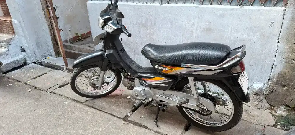 Dijual honda 2004