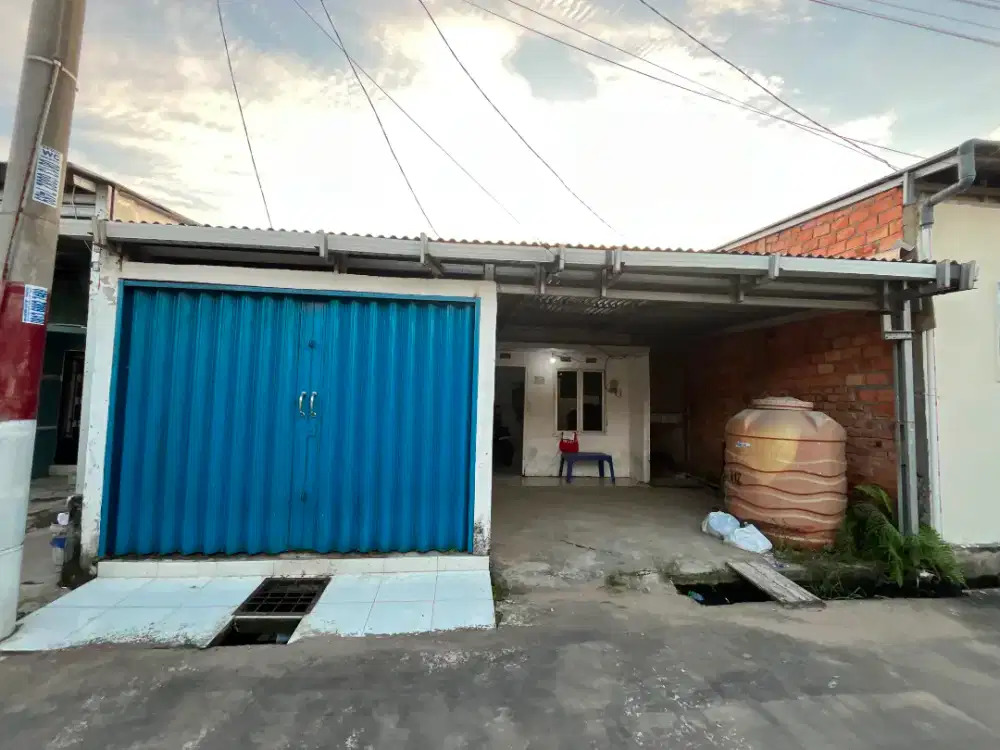 Dijual rumah cocok untuk usaha