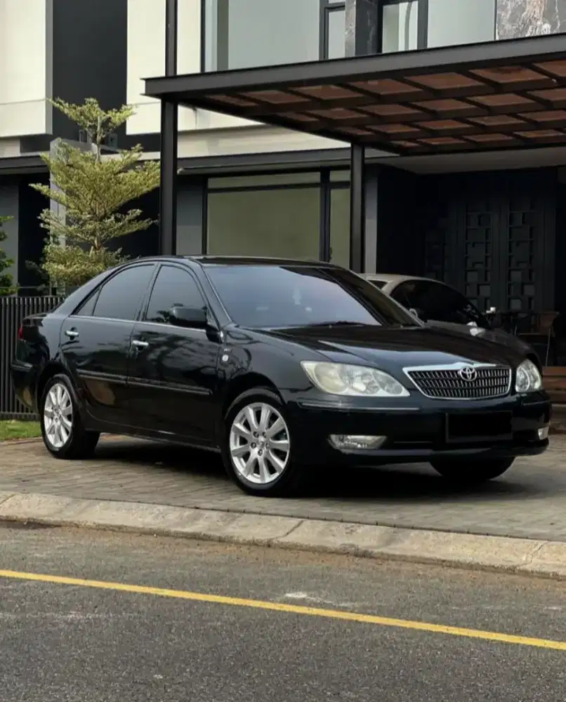 Toyota Camry 2.4G A/T VVTI Facelift Last Editon