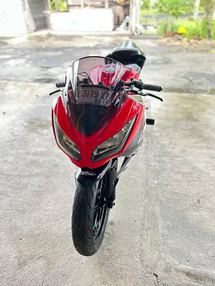 Ninja Fi 250cc Abs SE