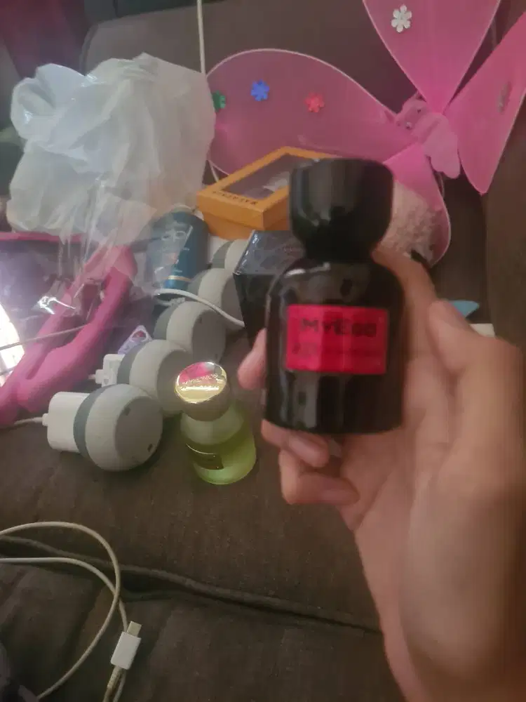 Mykonos Myego 50ml preloved isi masih 95%