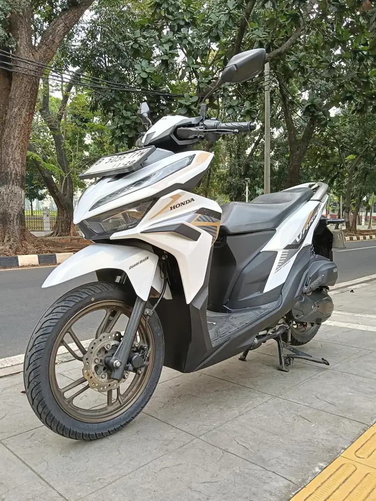 DP MINIM 2.500 CASH KREDIT NEW HONDA VARIO 125 KEYLESS THN 2023 PJK ON