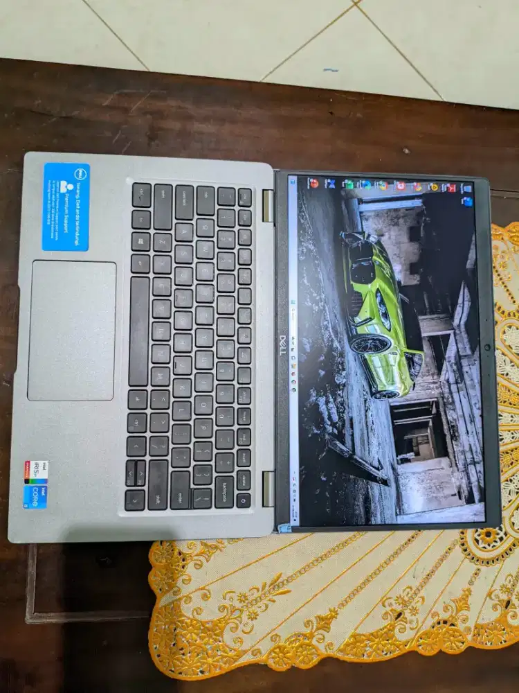 READY LAPTOP Dell Latitude 5420