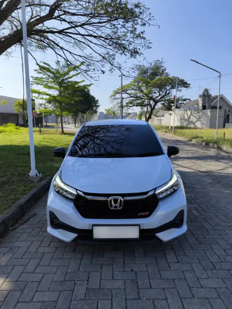 Honda Brio RS 2023 New Model | Pajak Hidup | Kondisi Sangat Terawat