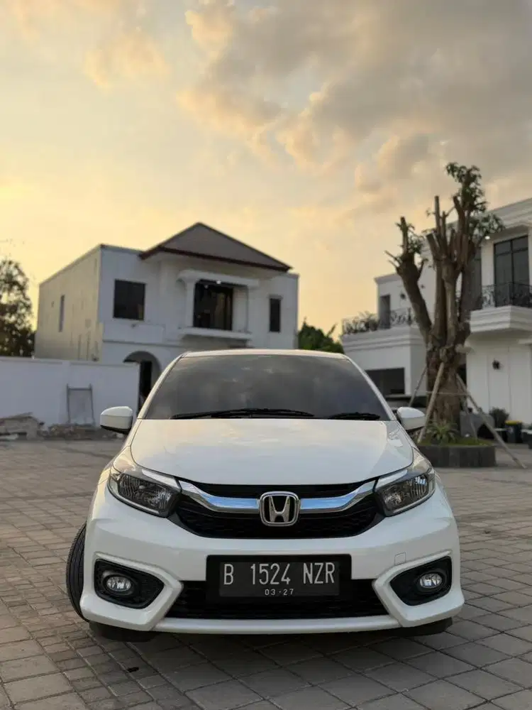BRIO SATYA 2022 LOW KM
