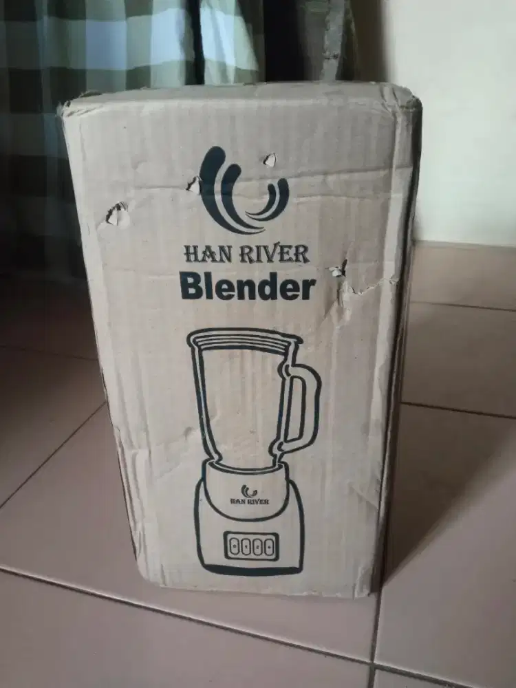 Blender Hanriver Baru