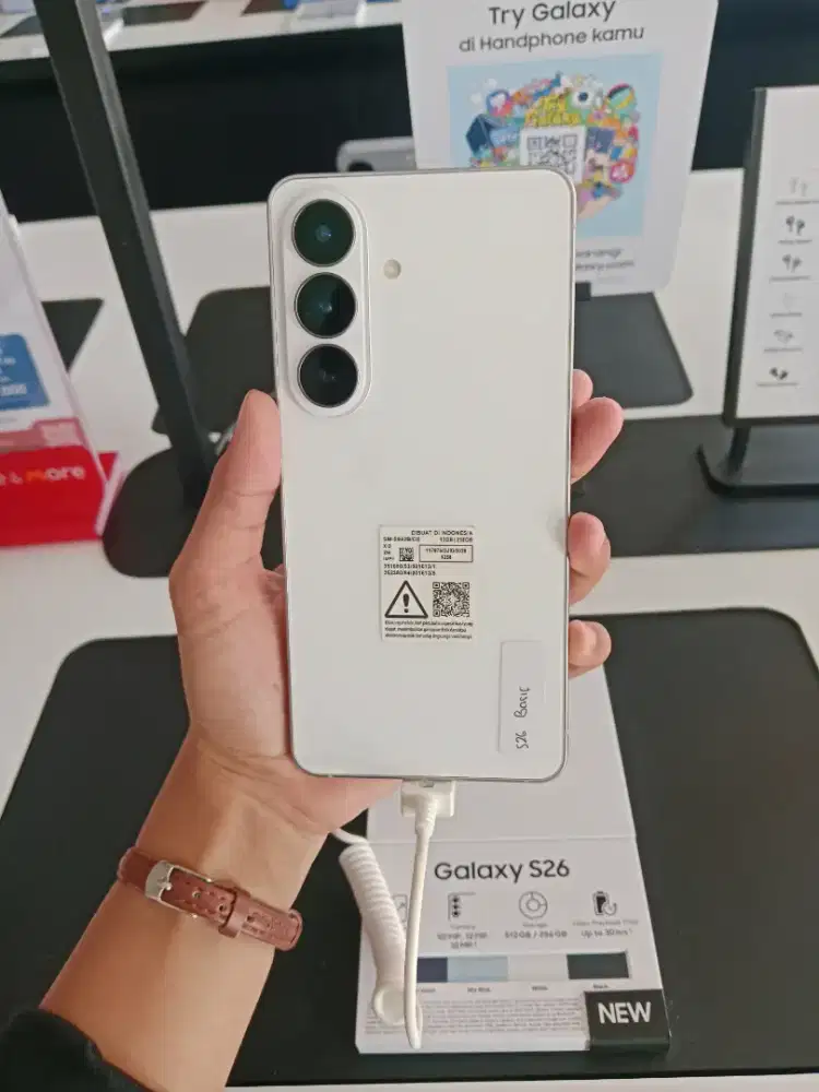 Samsung galaxy S26 basic