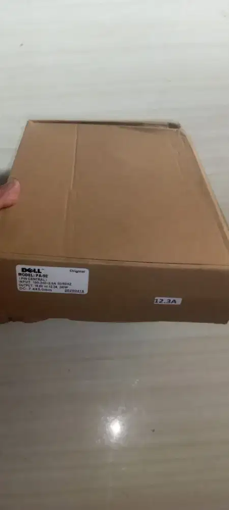 Charger Laptop Dell M6600