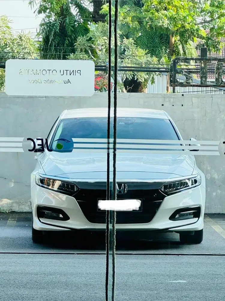 KM47rb plat H DP55 All New Accord 1.5 EL Turbo sensing 2020 pmk 2021