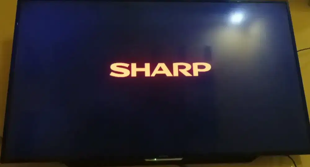 TV led digital android Sharp 50 inch