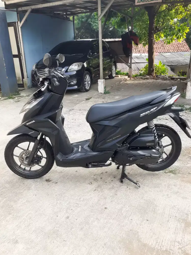 Beat new 2020 deluxe pajak panjang dikfc lenteng bisa TT Unit lain