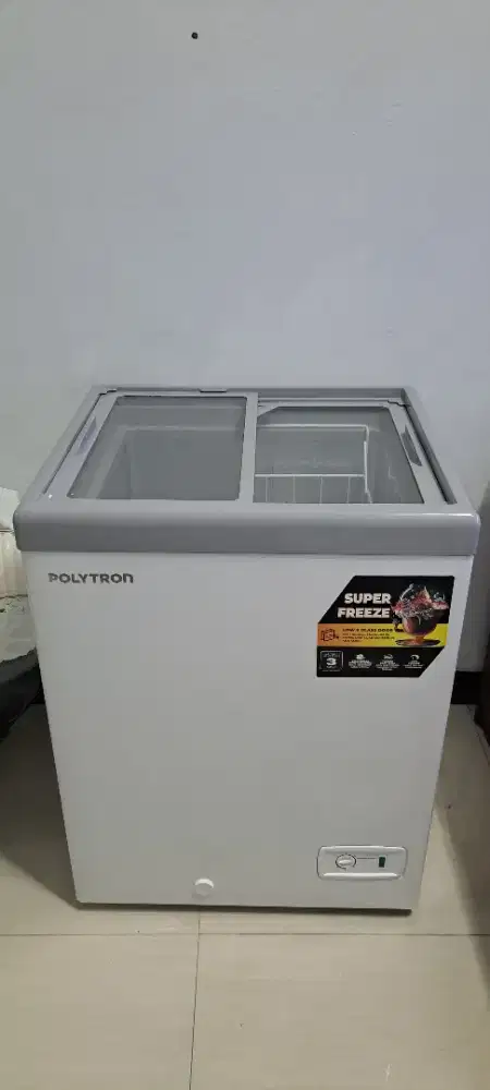 Frezzer Istimewa