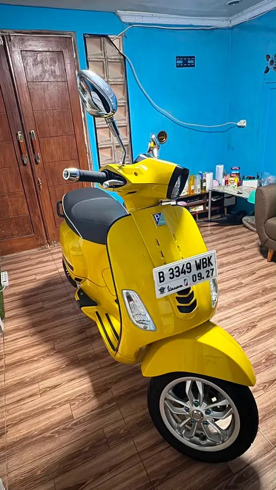 Vespa S 125 2022