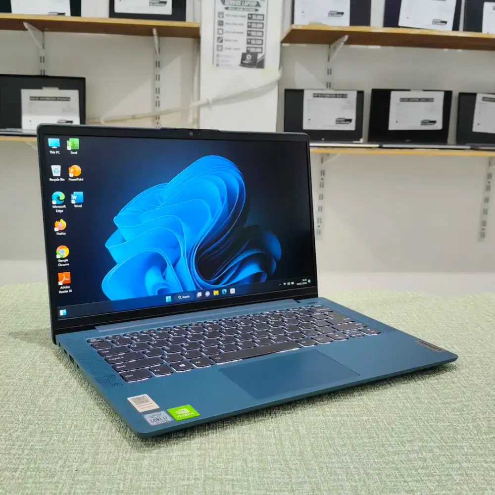{SALE} Laptop Second LENOVO IP 5 - 14IIL05 I7 - 1055G7 (16GB/512GB)