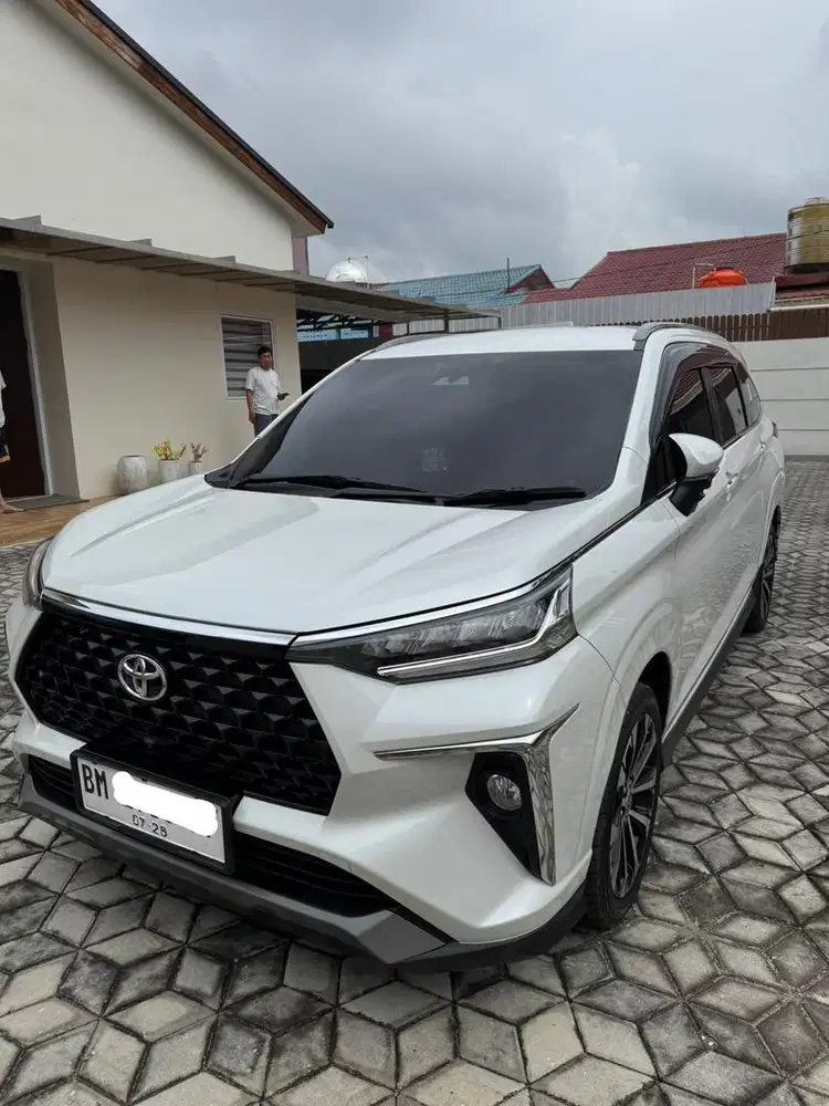 DIJUAL CEPAT ! TOYOTA VELOZ Q TSS 2023
