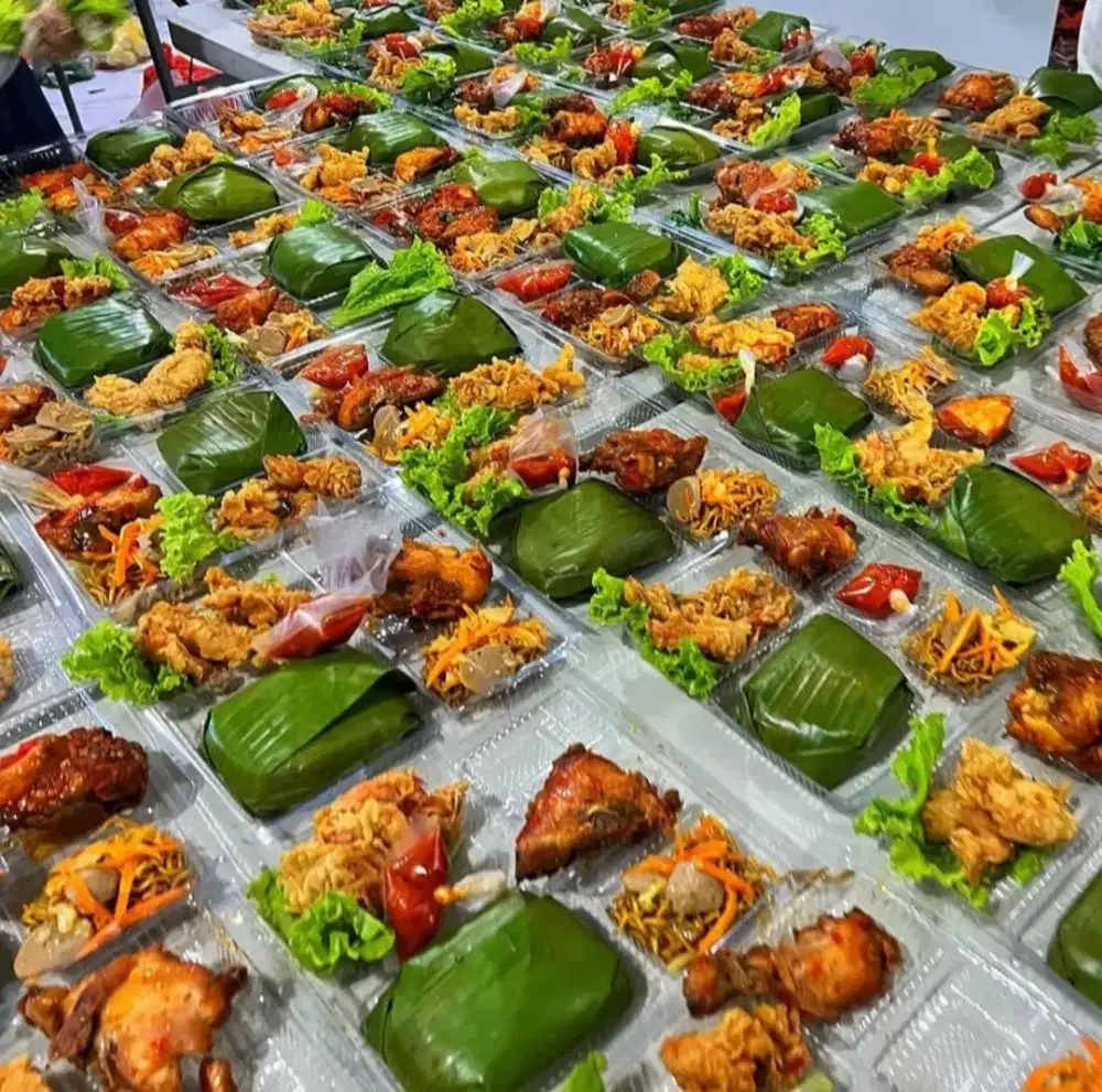 Dibutuhkan Kurir Catering