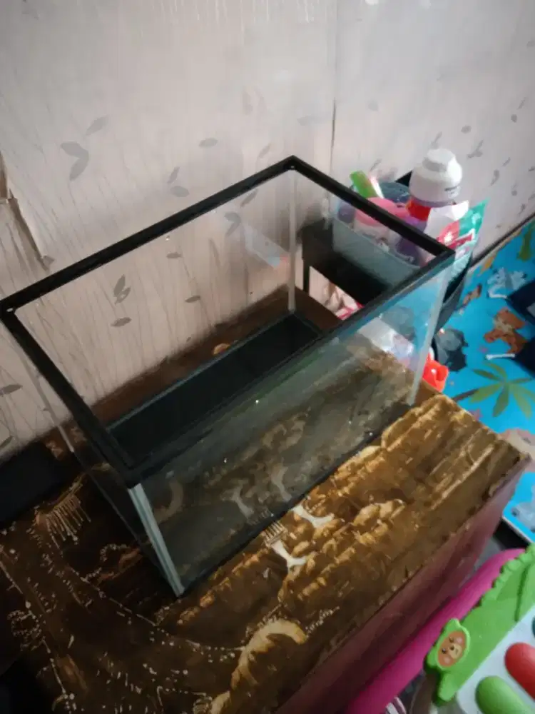 Aquarium akrilik