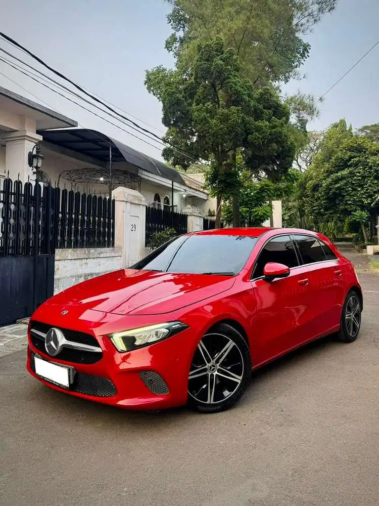 Mercedes-Benz A200 2019 Bensin