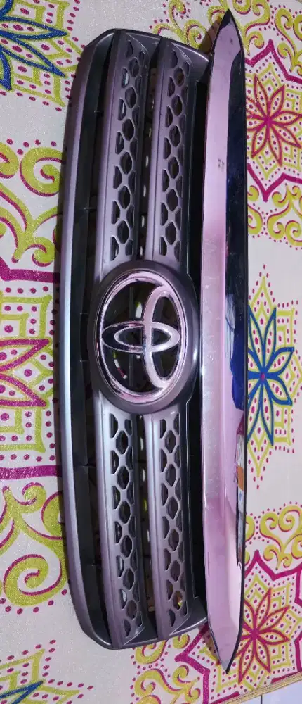 Grill Fortuner tahun 2010 Original