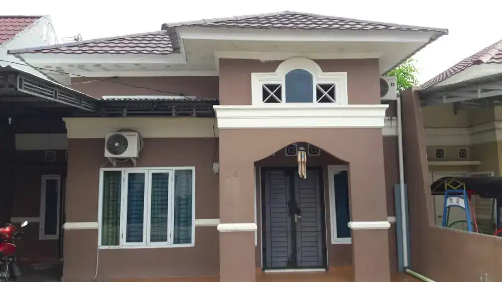 Dijual rumah ditengah kota jambi