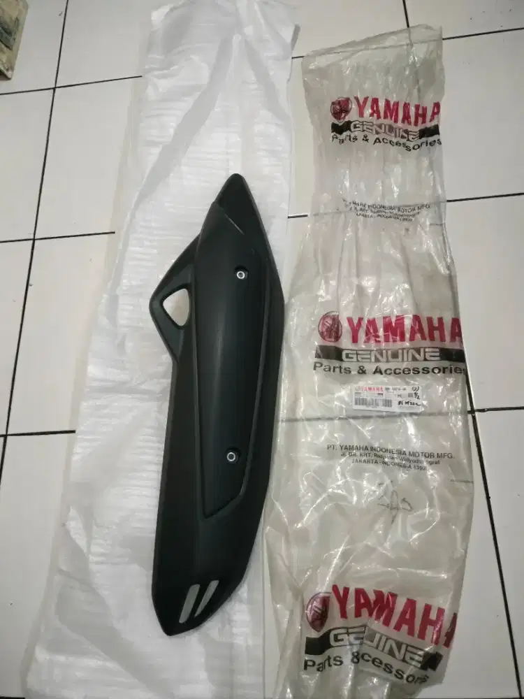 Cover knalpot nmax original
