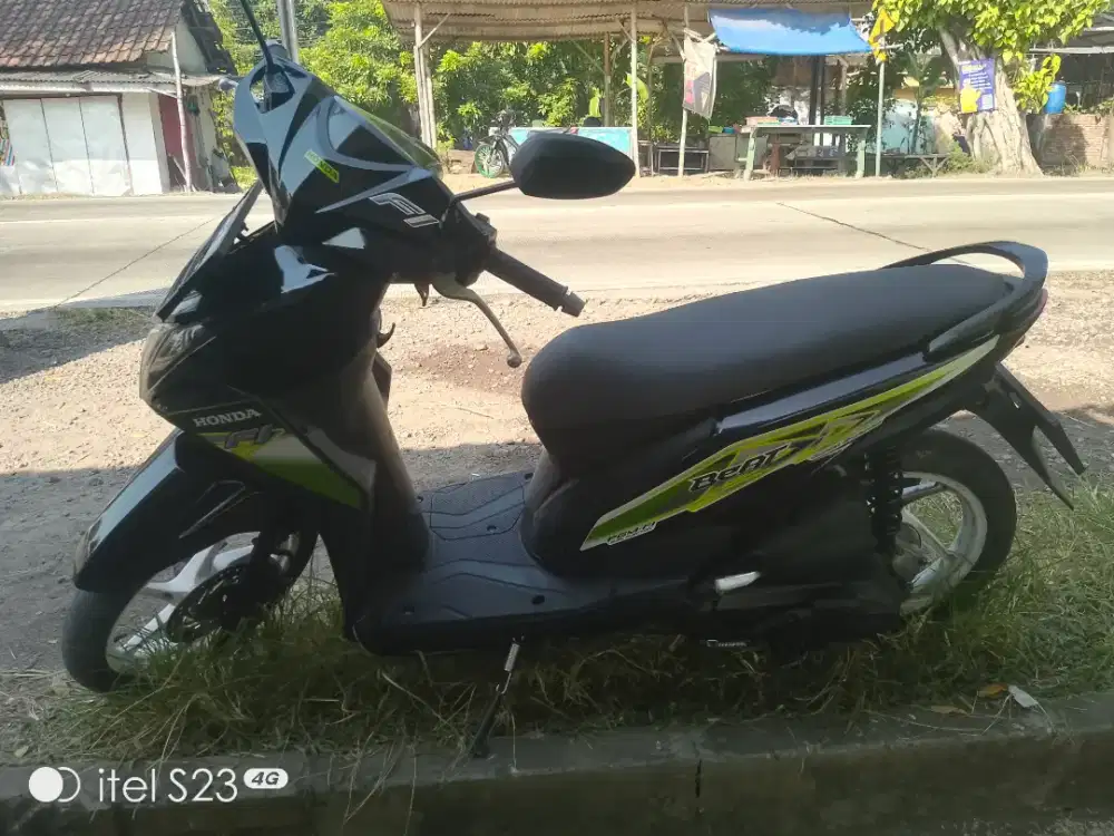 Beat fi 2013,Mesin halus,garing,dobel jreng,tarikan enteng,siap pakai