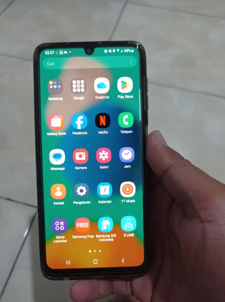 Samsung M32 8/128 Amoled