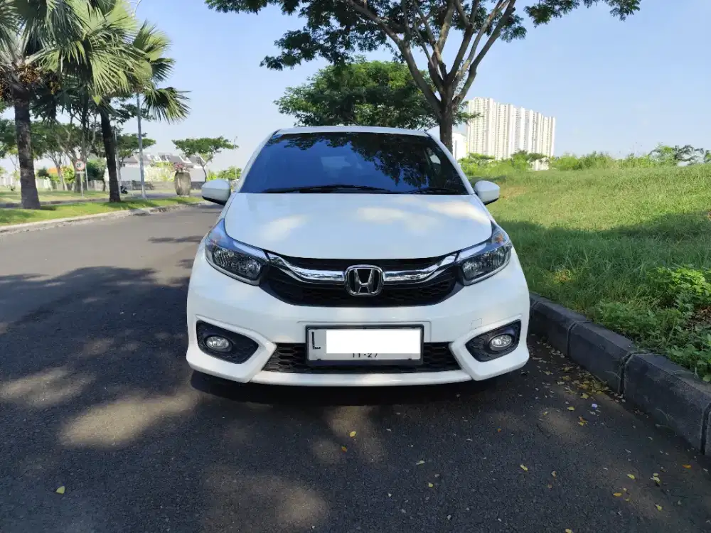 Brio E 2022 CVT