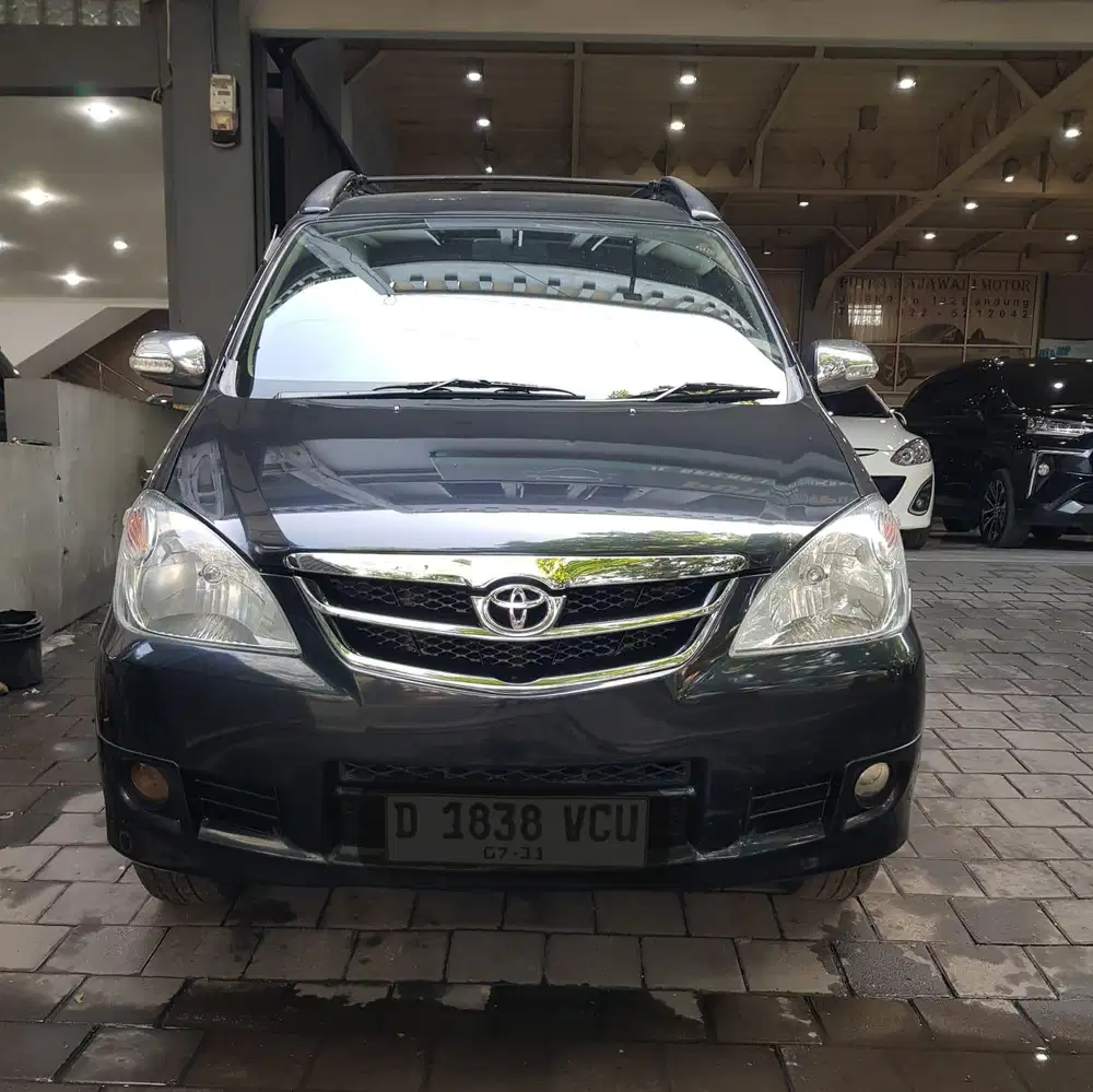 TOYOTA AVANZA VVT-I 1.3 G MT 2011