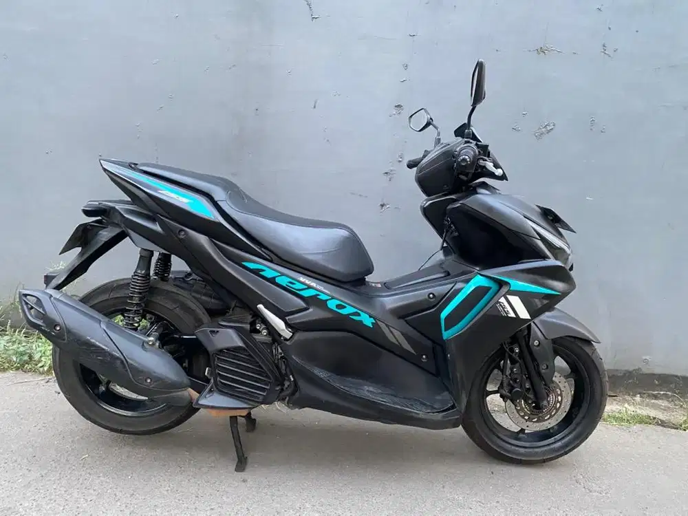 AEROX NEW 155 2021 CAKEP SIAP PAKAI