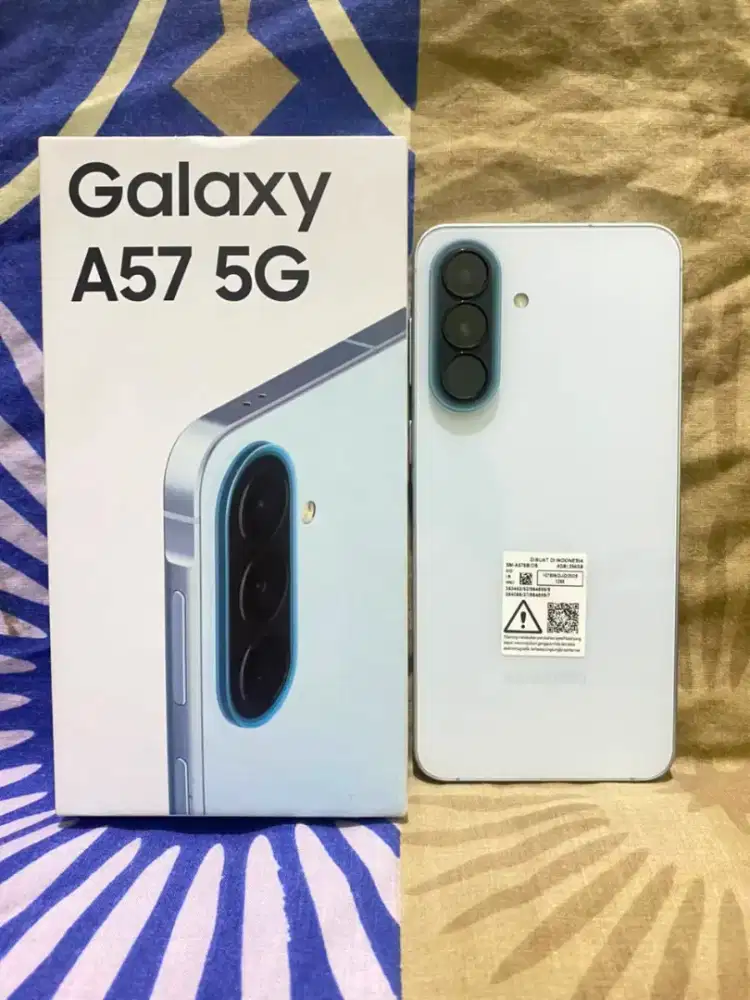 Samsung A57 5G
Ex SEIN