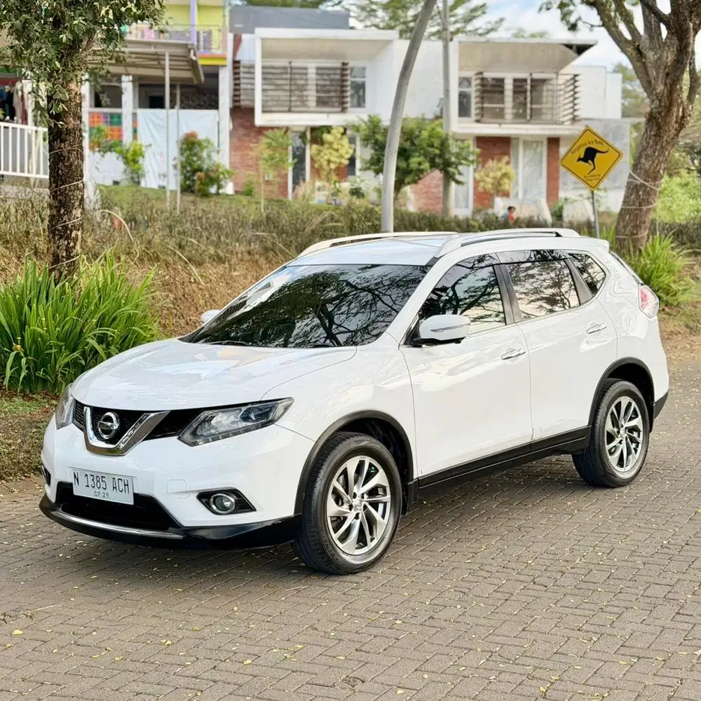 Nissan Xtrail T32 2.5 Tertinggi No Minus