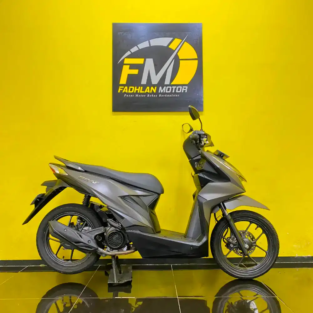 Honda Beat Deluxe Tahun 2023 DP Ringan Angsuran Terjangkau