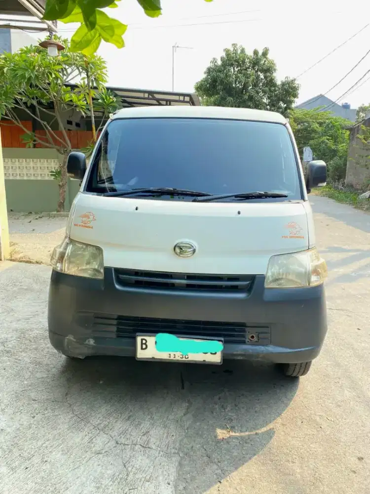 Grandmax Blindvan 1.3 AC 2020