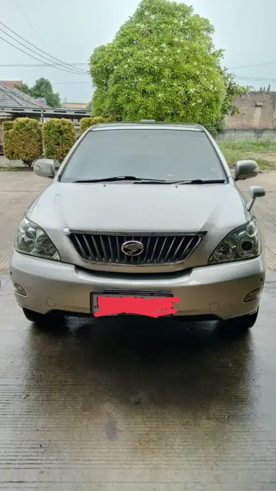 Toyota Harrier 2,4G AT