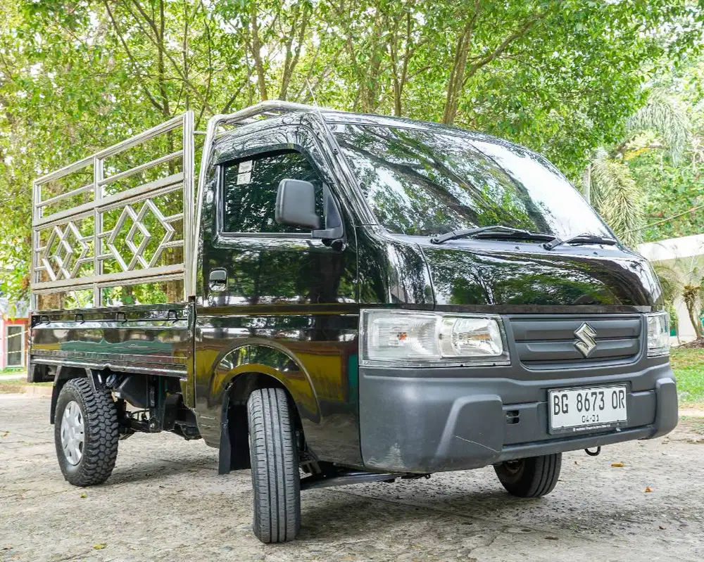 Suzuki Carry 2026 AC PS PU Manual