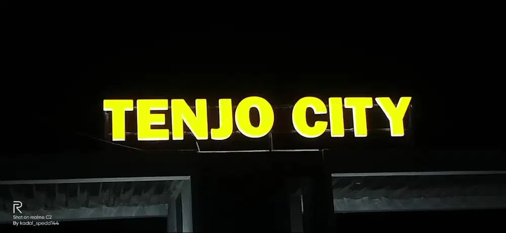HURUF TIMBUL, PAPAN REKLAME, NEON BOX, NEON FLEX, DISPLAY AKRILIK