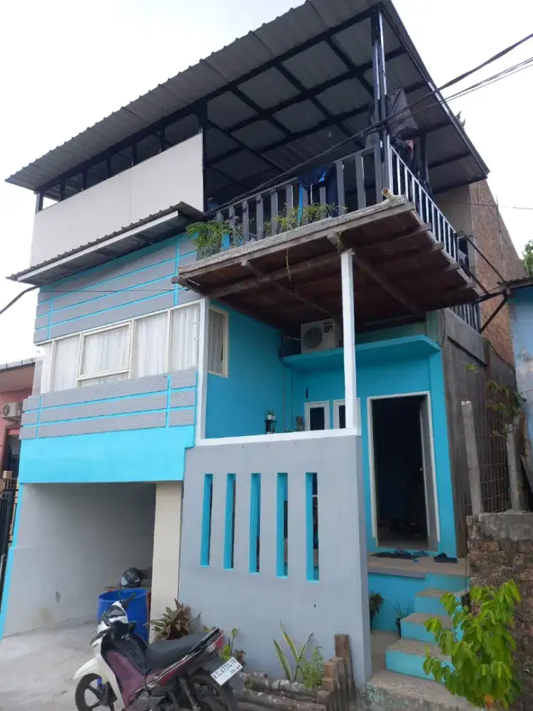 Rumah Pribadi dijual