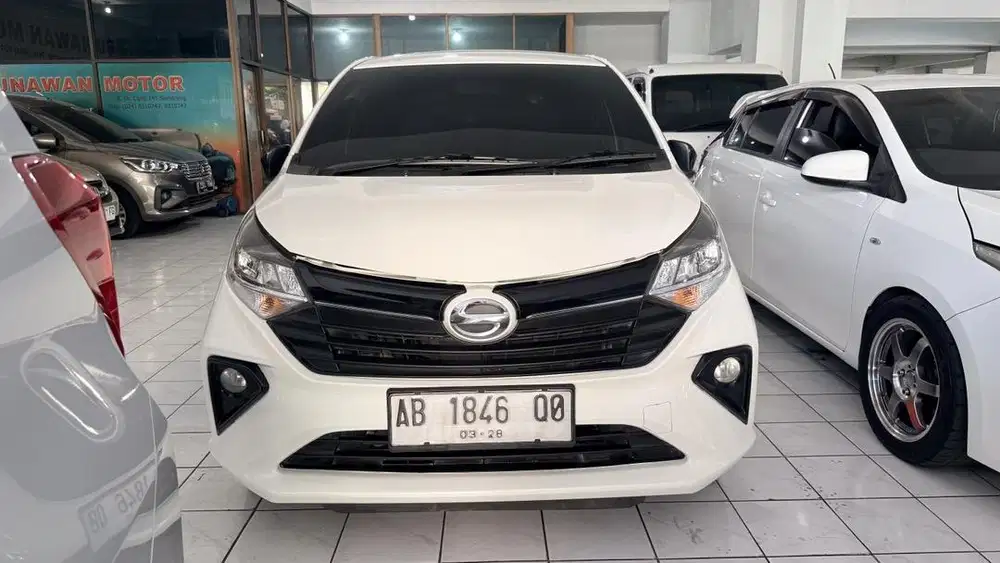 Sigra 1.2 R delux MT 2022