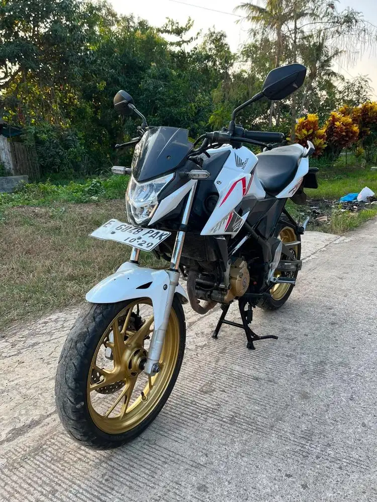 Jual motor second bekas berkualitas