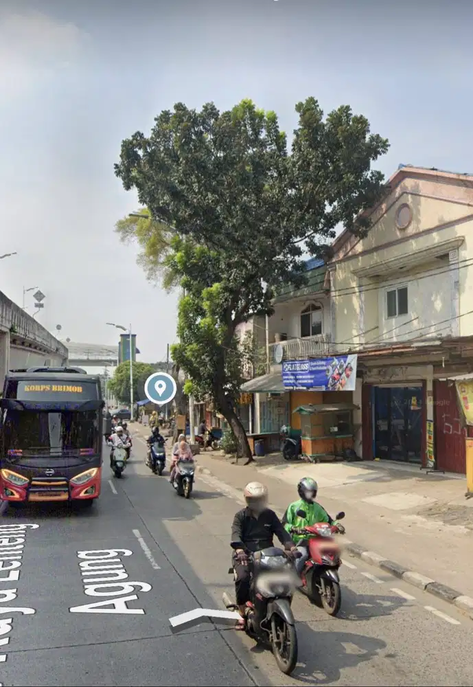 Ruko 1 lantai Daerah Strategis Lenteng Agung Raya
