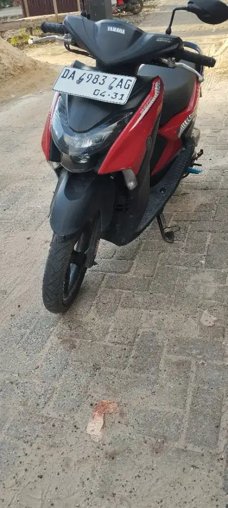 Yamaha gear 2021