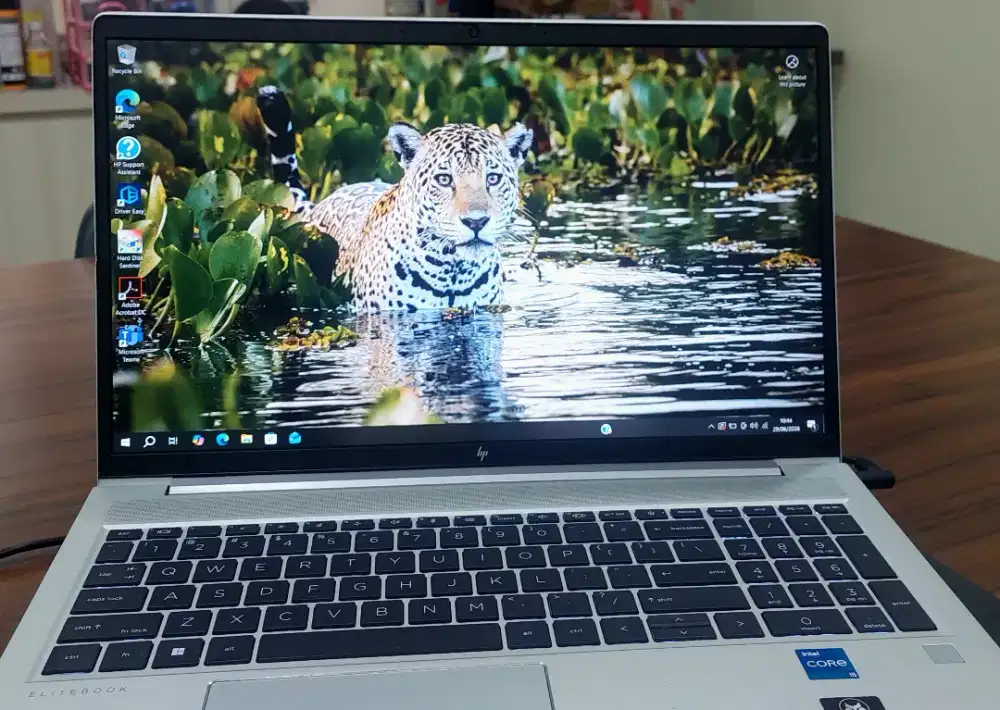 LAPTOP HP ELITEBOOK 650 G9 INTEL CORE i5 Gen 12 RAM 16 SSD 256