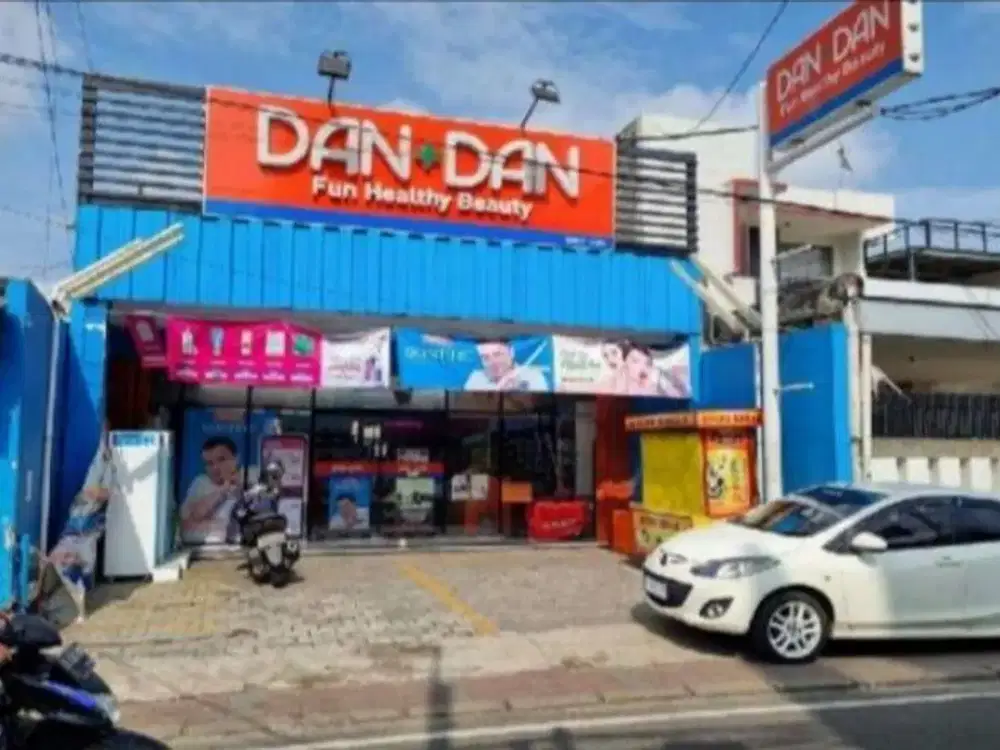 JUAL VIA LELANG CESSIE RUUKO TEBET JAKARTA SELATAN