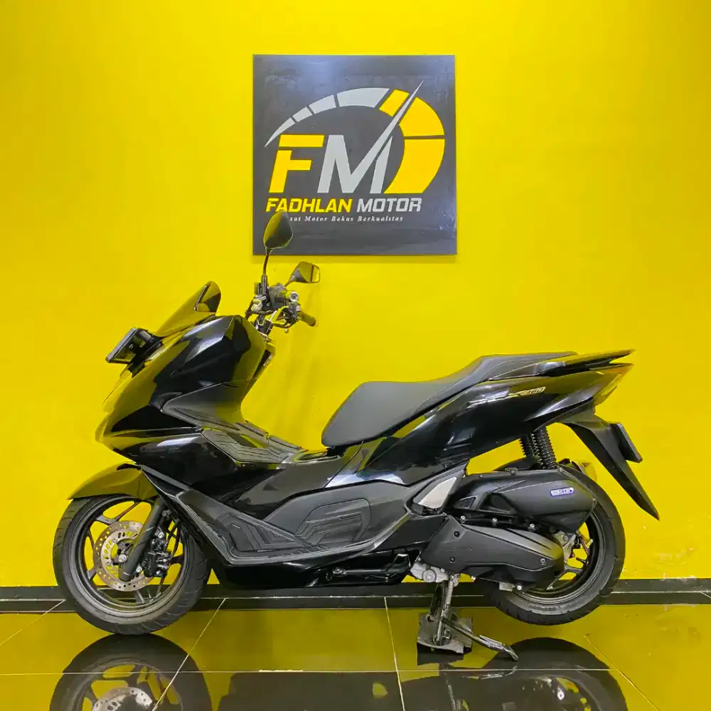 Honda PCX 160 CBS Tahun 2024 Second Mulus Istimewa Pajak On