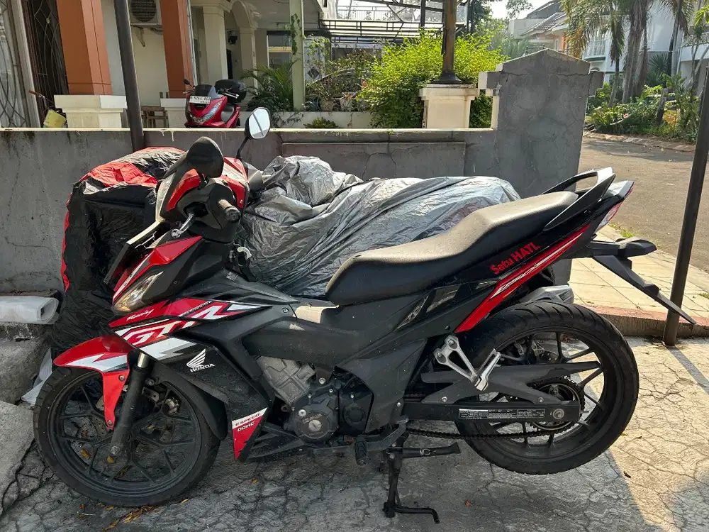 HONDA SUPRA GTR 150 Tahun 2019