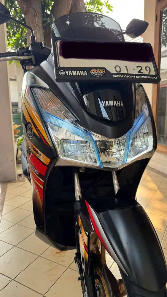 Yamaha Lexi Tahun 2023 LIKE NEW